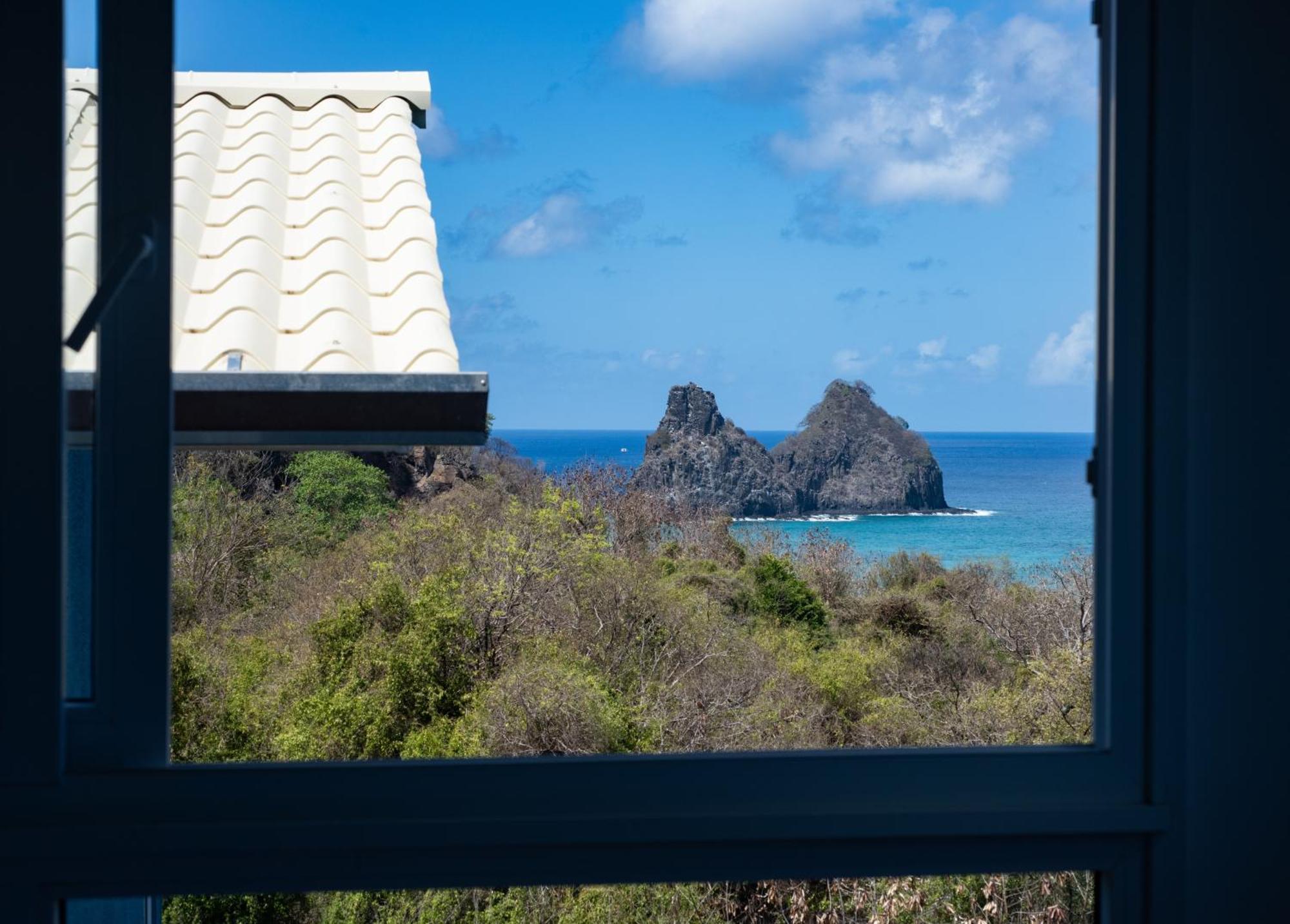 Pousada Mar Em Mim Fernando de Noronha Buitenkant foto