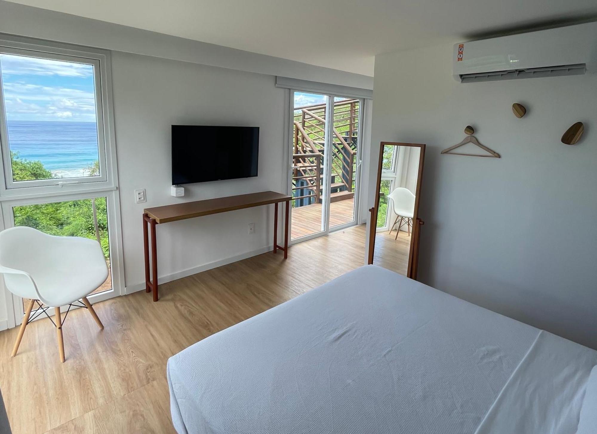 Pousada Mar Em Mim Fernando de Noronha Buitenkant foto