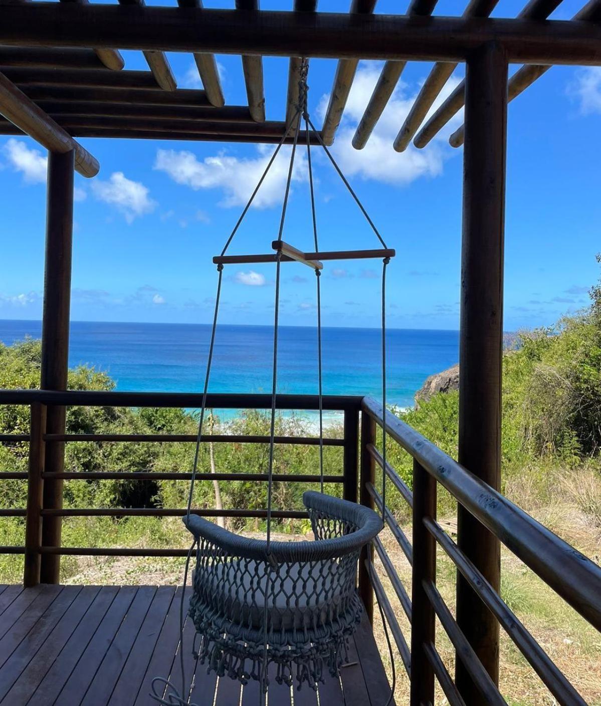 Pousada Mar Em Mim Fernando de Noronha Buitenkant foto