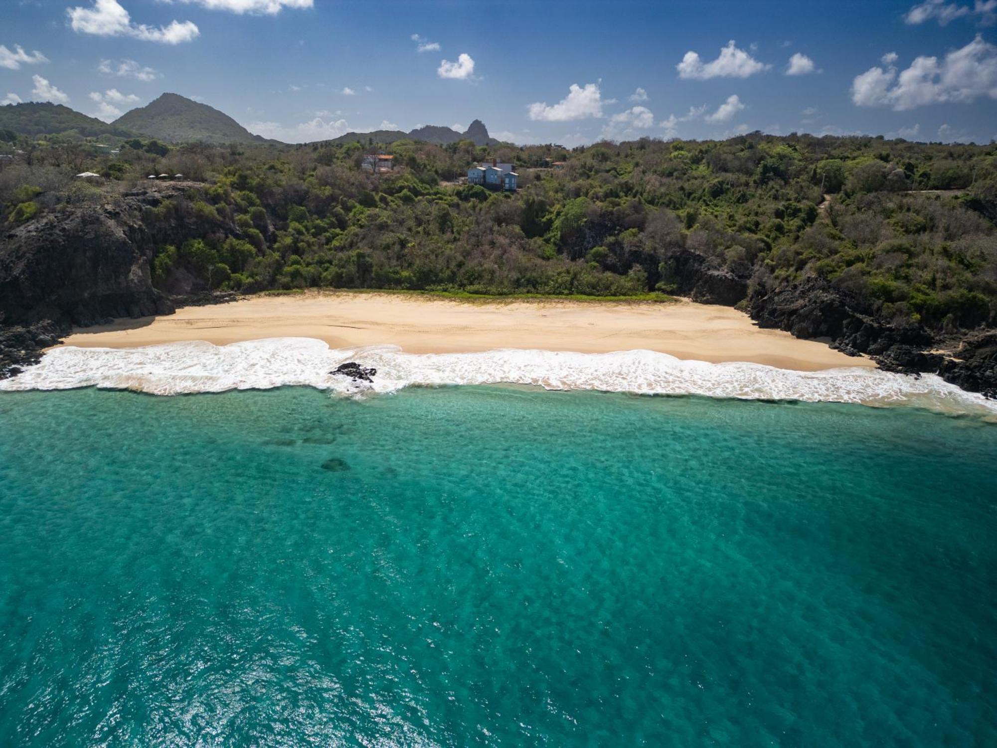 Pousada Mar Em Mim Fernando de Noronha Buitenkant foto