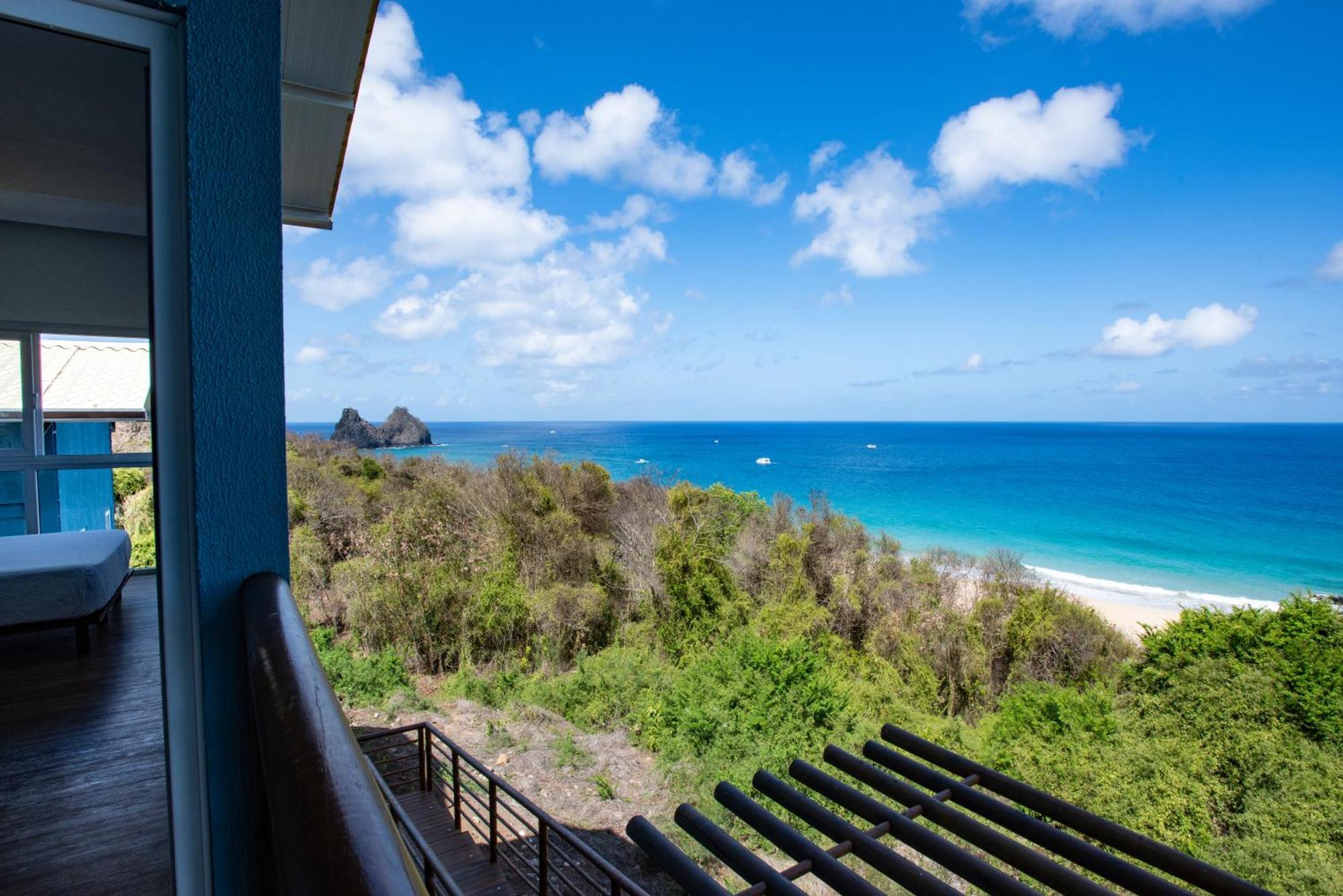 Pousada Mar Em Mim Fernando de Noronha Buitenkant foto