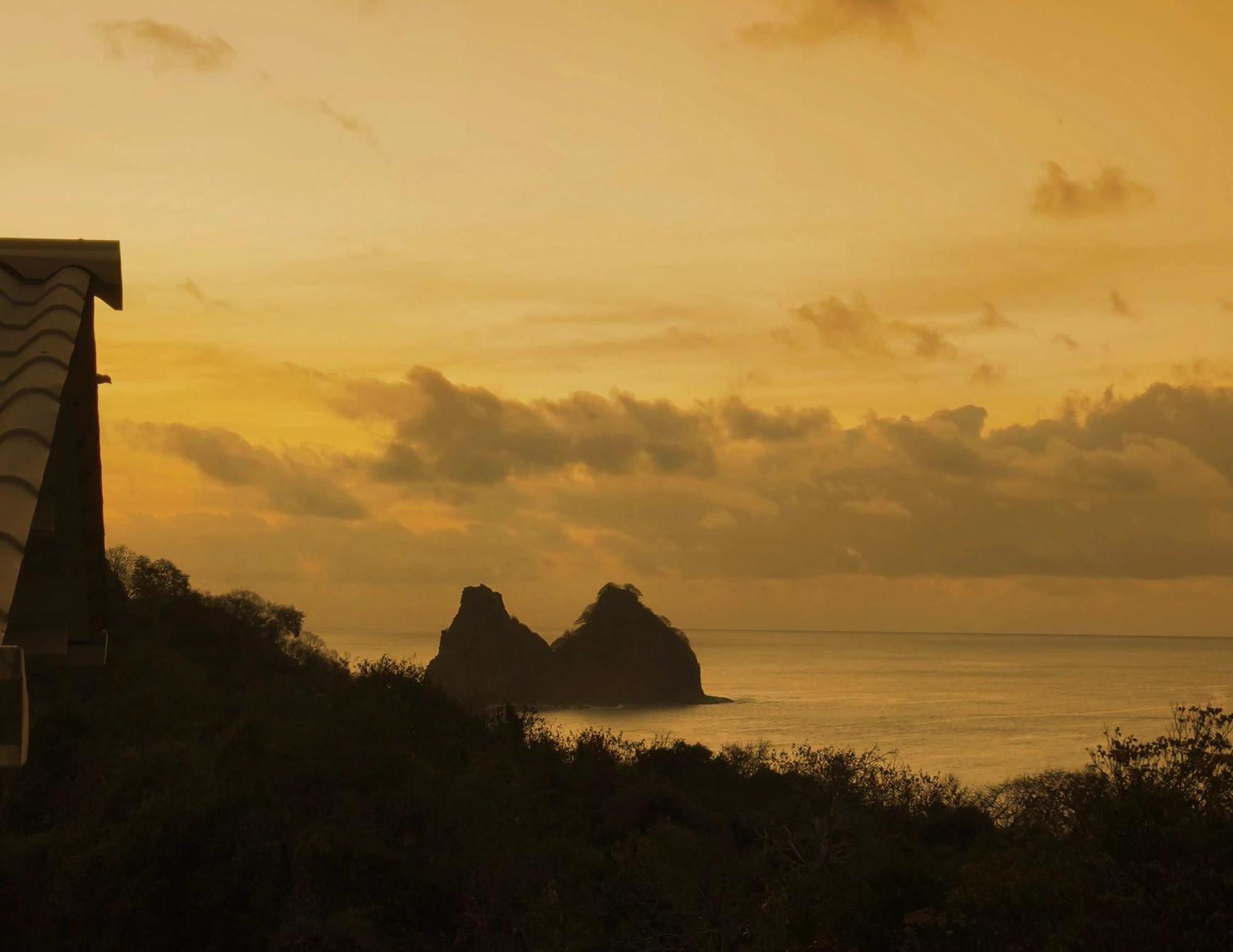 Pousada Mar Em Mim Fernando de Noronha Buitenkant foto